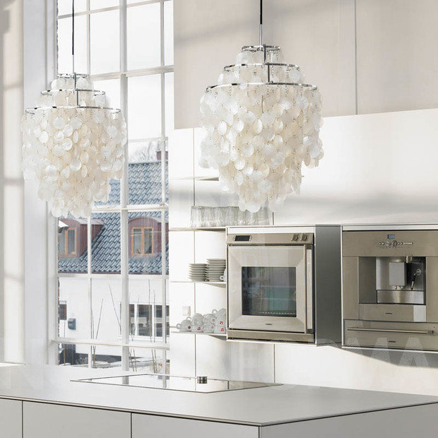 Фото из портфолио Люстры – фотографии дизайна интерьеров на INMYROOM