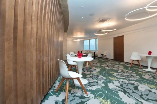 Фото из портфолио Гостиница INSIDE г.Москва  – фотографии дизайна интерьеров на INMYROOM
