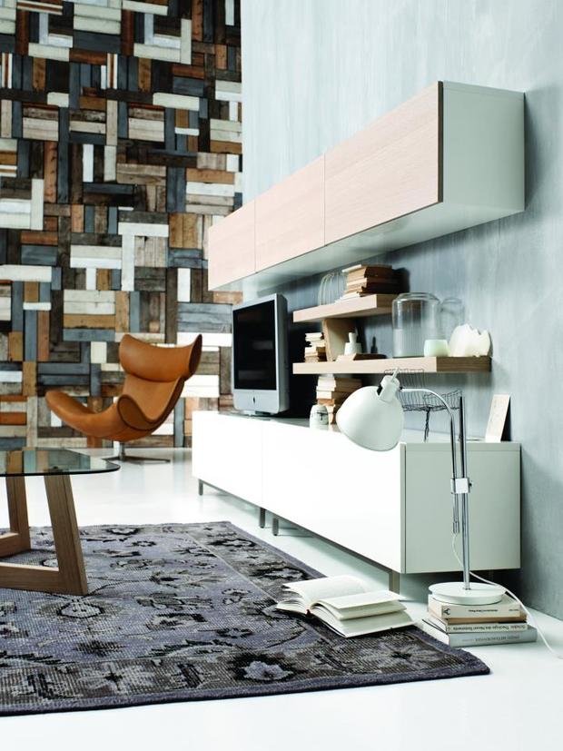 Фото из портфолио Коллекция BoConcept – фотографии дизайна интерьеров на INMYROOM
