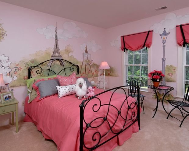 Фотография: Детская в стиле Прованс и Кантри, Декор интерьера, Квартира, Дом – фото на INMYROOM