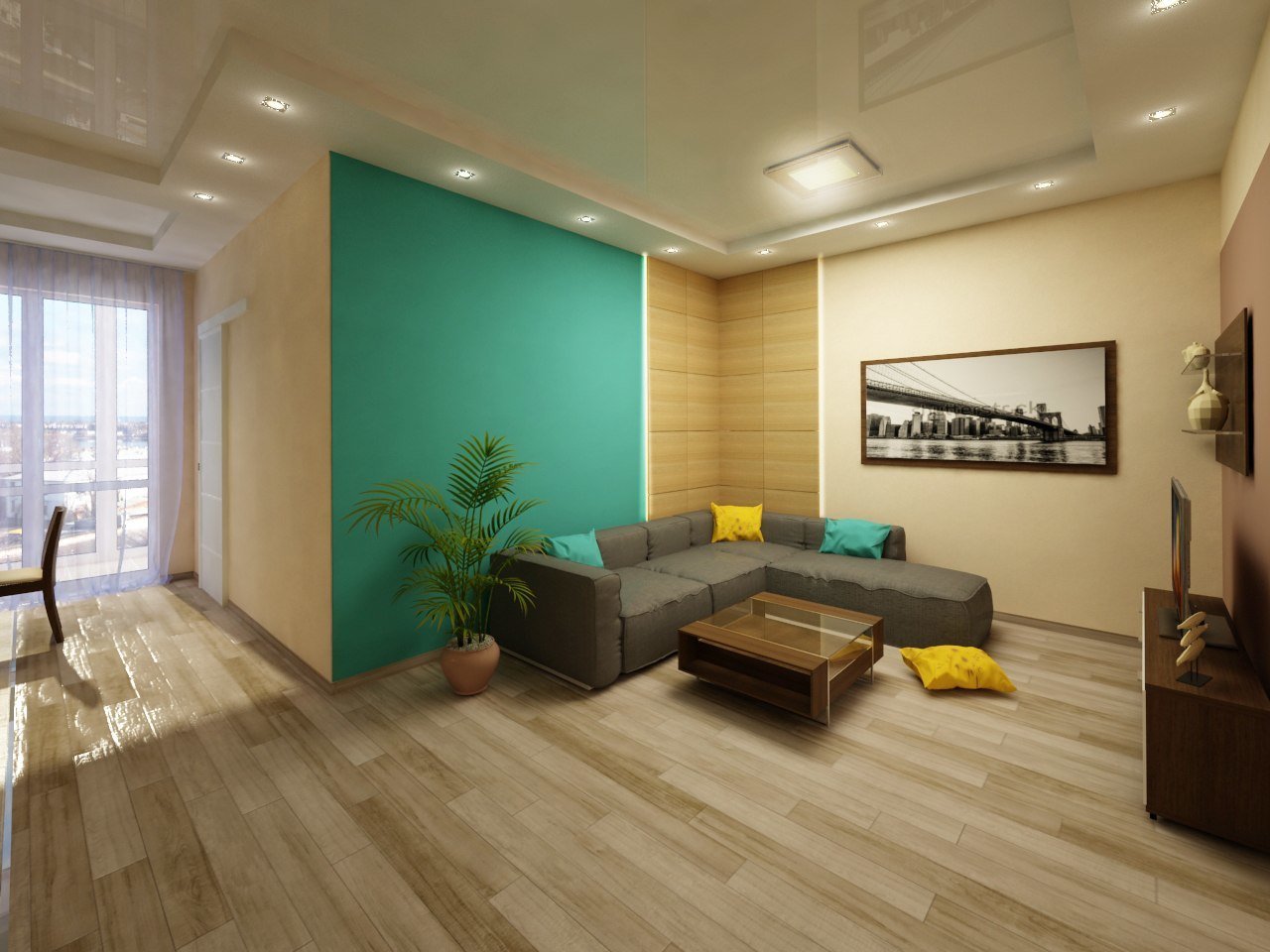 Фото из портфолио 2к. кв в ЖК Никольский для семьи с ребенком – фотографии дизайна интерьеров на INMYROOM Фото из портфолио 2к. кв в ЖК Никольский для семьи с ребенком – фотографии дизайна интерьеров на INMYROOM