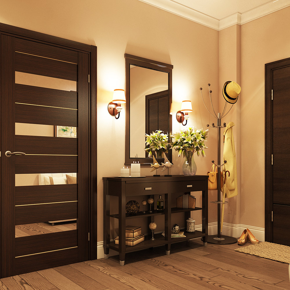 Фото из портфолио Квартира в традиционном стиле – фотографии дизайна интерьеров на INMYROOM Фото из портфолио Квартира в традиционном стиле – фотографии дизайна интерьеров на INMYROOM