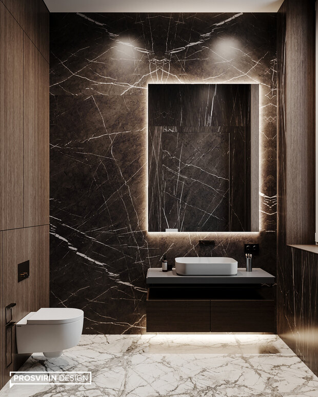 Фото из портфолио GREAT – фотографии дизайна интерьеров на INMYROOM