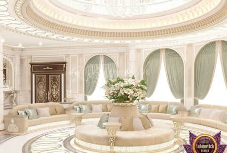 Masterpiece interior design of Katrina Antonovich