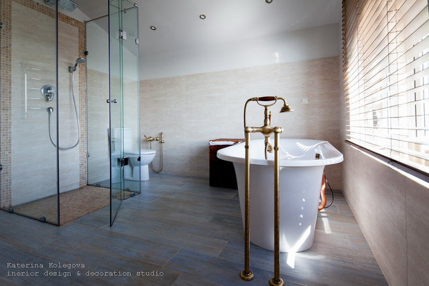 Фото из портфолио Onyx and Oak  – фотографии дизайна интерьеров на INMYROOM