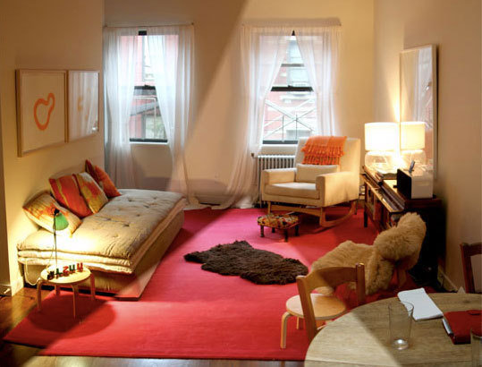 Фотография: Гостиная в стиле Классический, Современный – фото на INMYROOM