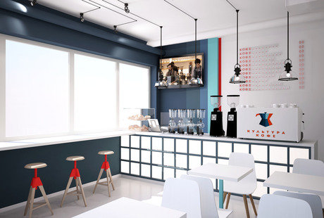 Кофейня Cultura Coffee