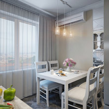 Фото из портфолио Кухня – фотографии дизайна интерьеров на INMYROOM