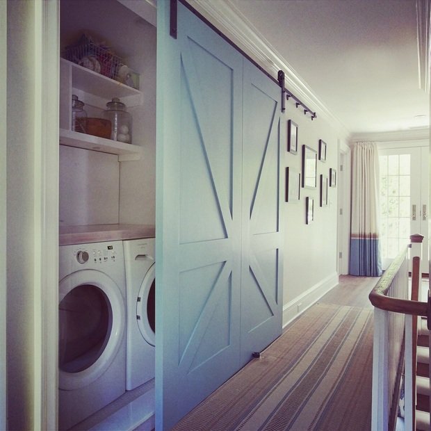 Фотография: Прихожая в стиле Скандинавский – фото на INMYROOM