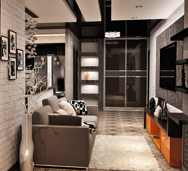 Фото из портфолио Design Ideas Crimea – фотографии дизайна интерьеров на INMYROOM