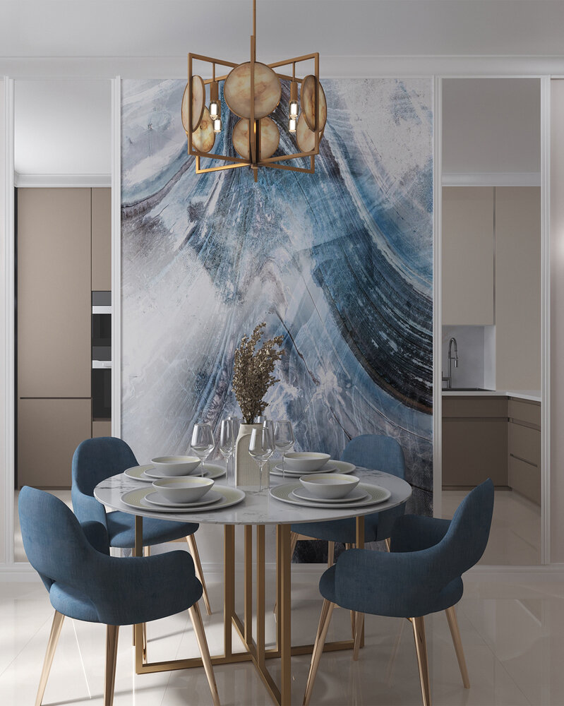 Фото из портфолио Интерьер двухкомнатной квартиры в ЖК "Премьера" – фотографии дизайна интерьеров на INMYROOM Фото из портфолио Интерьер двухкомнатной квартиры в ЖК "Премьера" – фотографии дизайна интерьеров на INMYROOM