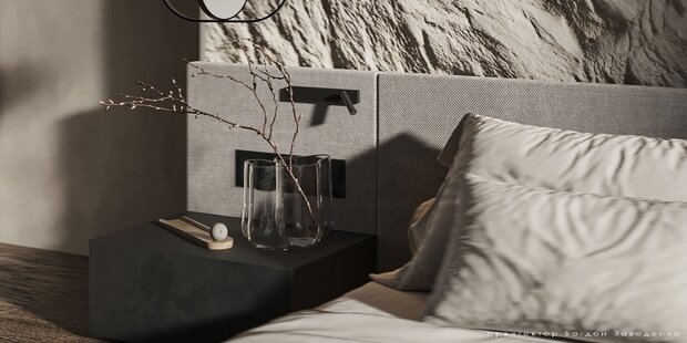 Фото из портфолио Алые паруса – фотографии дизайна интерьеров на INMYROOM