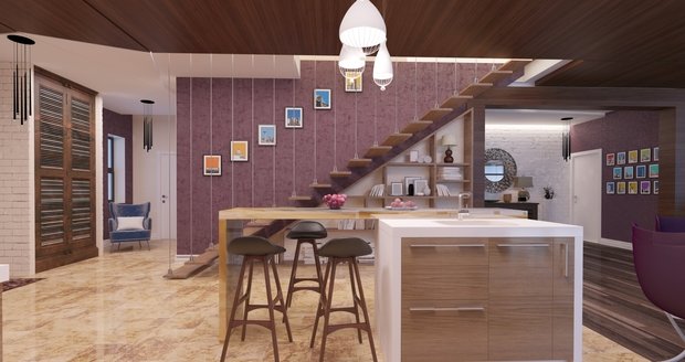 Фотография: Мебель и свет в стиле Современный, Лофт, Дом, Дома и квартиры, Минимализм, Проект недели – фото на INMYROOM