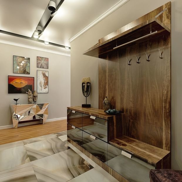 Фото из портфолио  далеко не Все про мою работу – фотографии дизайна интерьеров на INMYROOM