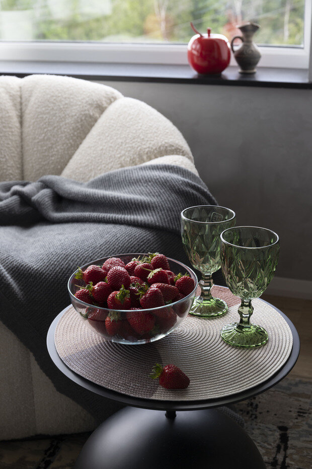 Фото из портфолио ЖК Московский 56 кв.м (реализация) – фотографии дизайна интерьеров на INMYROOM