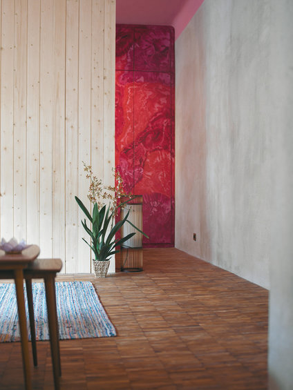 Фотография: Прихожая в стиле Лофт, Декор интерьера, Декор дома, Стены – фото на INMYROOM