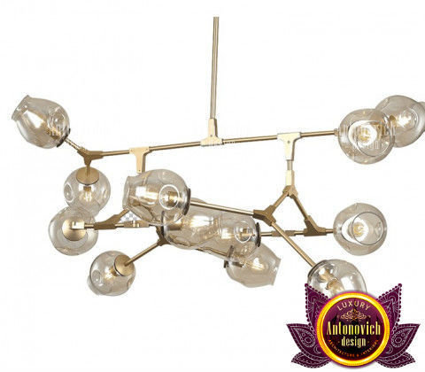 Фото из портфолио Unusual Creative Chandeliers Design – фотографии дизайна интерьеров на INMYROOM