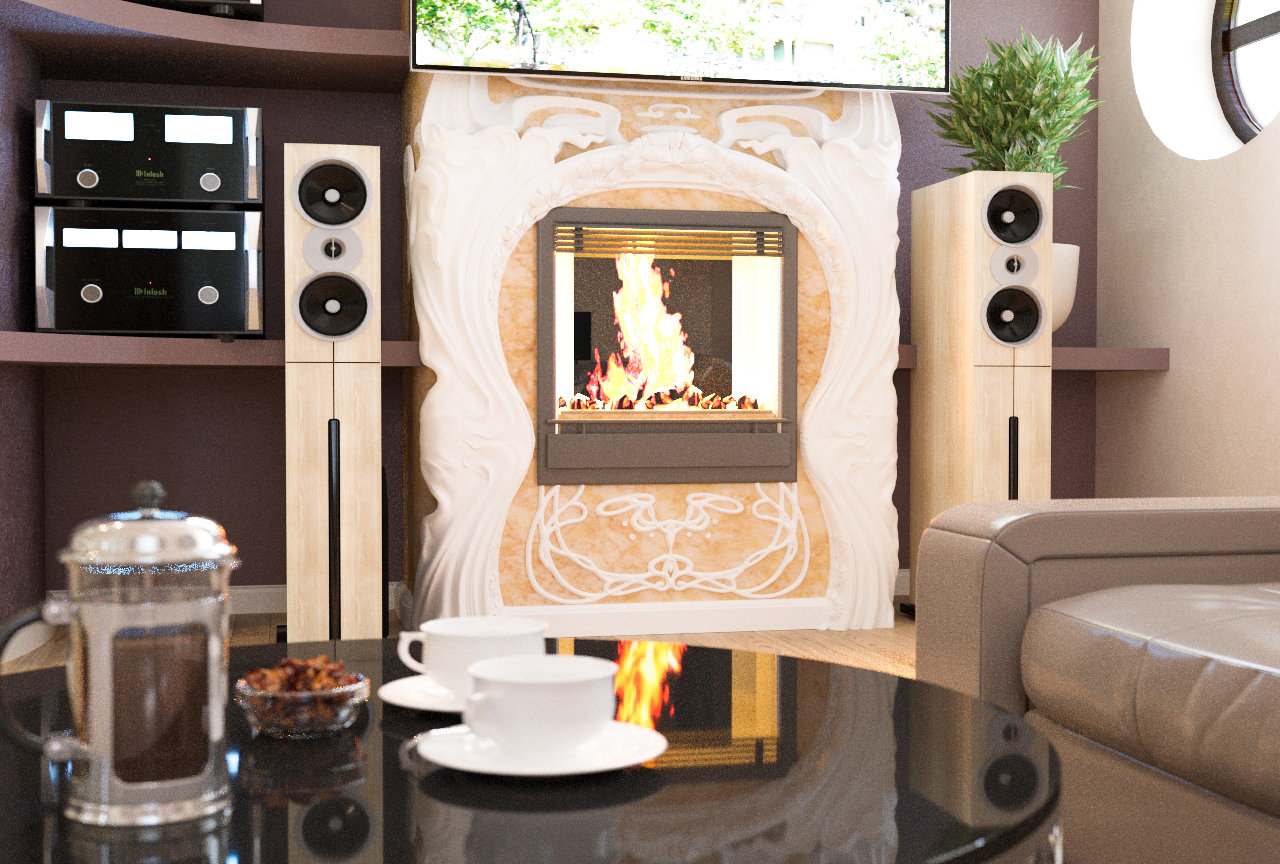 Фото из портфолио Дом, г.Черновцы – фотографии дизайна интерьеров на INMYROOM Фото из портфолио Дом, г.Черновцы – фотографии дизайна интерьеров на INMYROOM