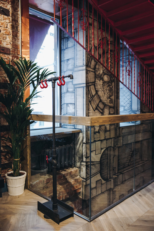 Фото из портфолио Наши работы – фотографии дизайна интерьеров на INMYROOM