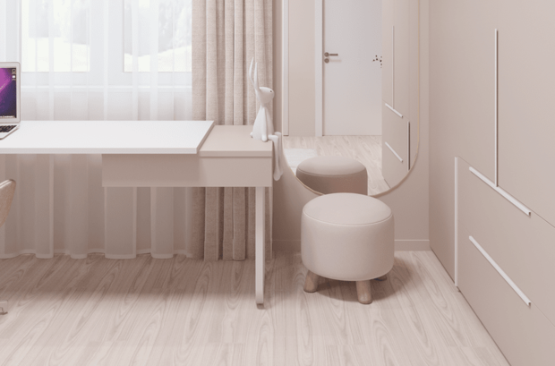 Фото из портфолио ЖК Белый остров – фотографии дизайна интерьеров на INMYROOM