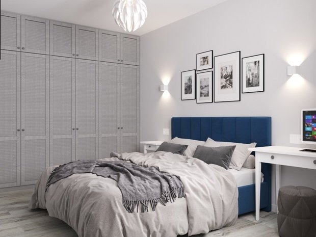 Фото из портфолио ЖК "Лыткарино Хит" – фотографии дизайна интерьеров на INMYROOM