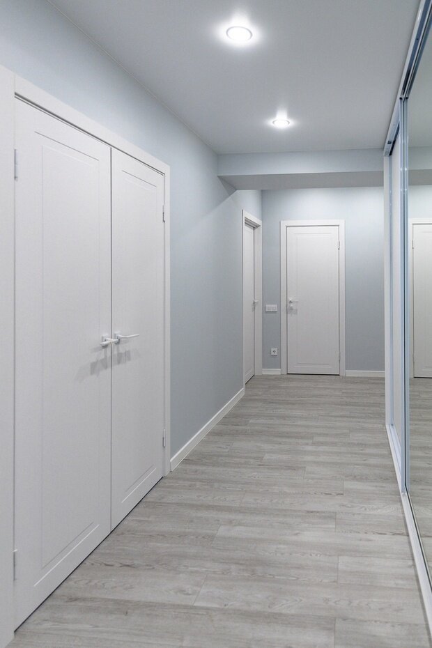 Фото из портфолио пр-т Науки, вторичка, 76.4 м2 – фотографии дизайна интерьеров на INMYROOM