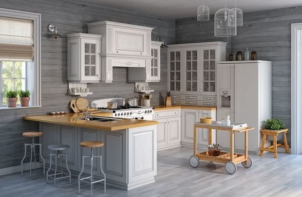 Фотография: Кухня и столовая в стиле Скандинавский, Декор интерьера, Квартира, Дом, Декор – фото на INMYROOM