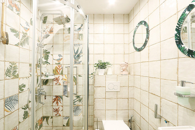 Фото из портфолио Квартира на Осеннем бульваре – фотографии дизайна интерьеров на INMYROOM