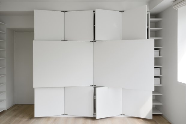 Фотография: Мебель и свет в стиле Скандинавский, Современный, Дом, Дома и квартиры, Минимализм, Проект недели, Перепланировка – фото на INMYROOM