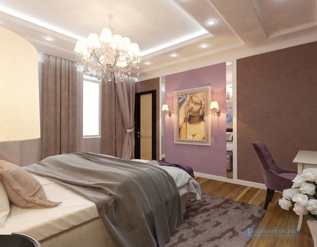 Фото из портфолио Трехкомнатная квартира 145 кв. м в эклектичном стиле, в Москве – фотографии дизайна интерьеров на INMYROOM
