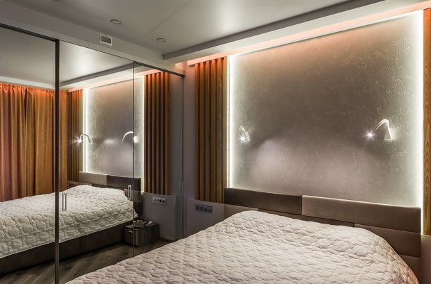 Фото из портфолио ЕИ – фотографии дизайна интерьеров на INMYROOM