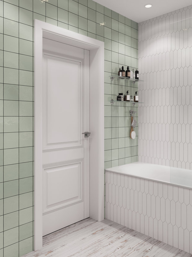 Фото из портфолио "La vie est belle" – фотографии дизайна интерьеров на INMYROOM