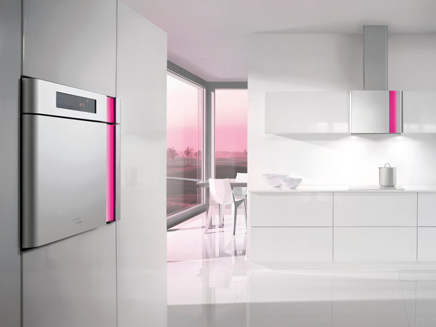 Фото из портфолио Gorenje designed by Karim Rashid  – фотографии дизайна интерьеров на INMYROOM
