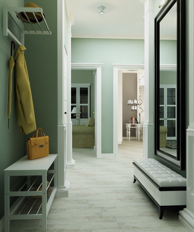 Фото из портфолио Икеа в классике. – фотографии дизайна интерьеров на INMYROOM