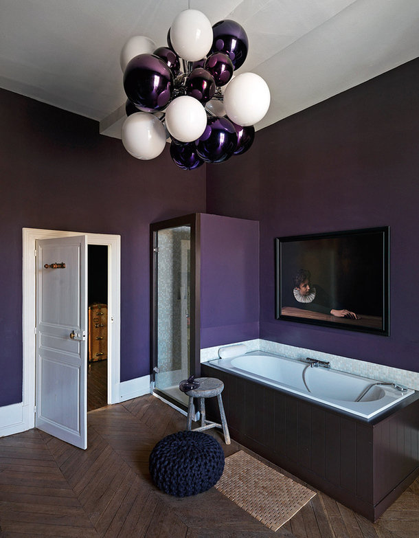 Фото из портфолио Color – фотографии дизайна интерьеров на INMYROOM