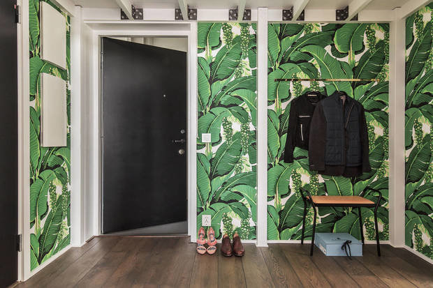 Фото из портфолио Garverigränd 7 – фотографии дизайна интерьеров на INMYROOM