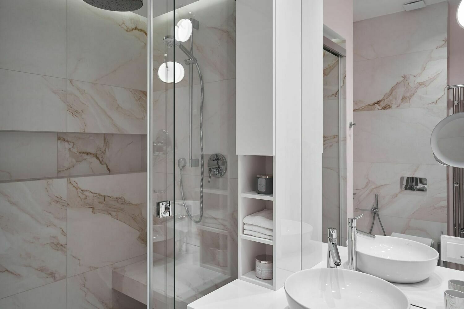 Фотография: Ванная в стиле Современный, – фото на INMYROOM