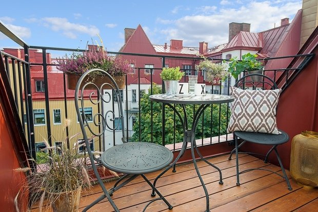 Фото из портфолио Erik Dahlbergsgatan 46, Vasastaden  – фотографии дизайна интерьеров на INMYROOM