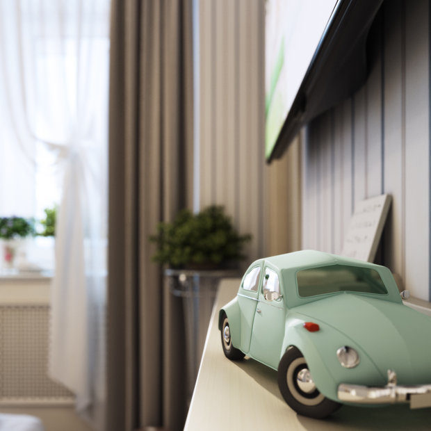 Фото из портфолио Прованс – фотографии дизайна интерьеров на INMYROOM