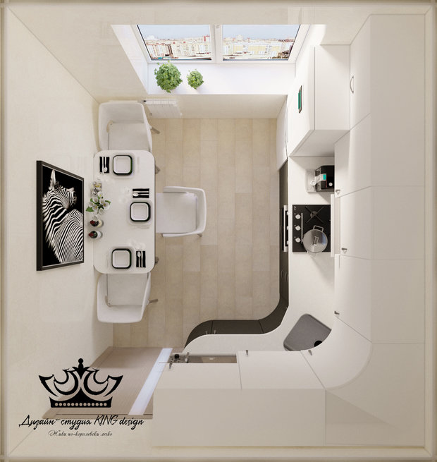Фото из портфолио IKEA FAMILY – фотографии дизайна интерьеров на INMYROOM