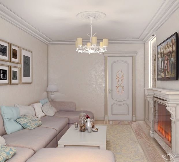 Фото из портфолио гостиная – фотографии дизайна интерьеров на INMYROOM