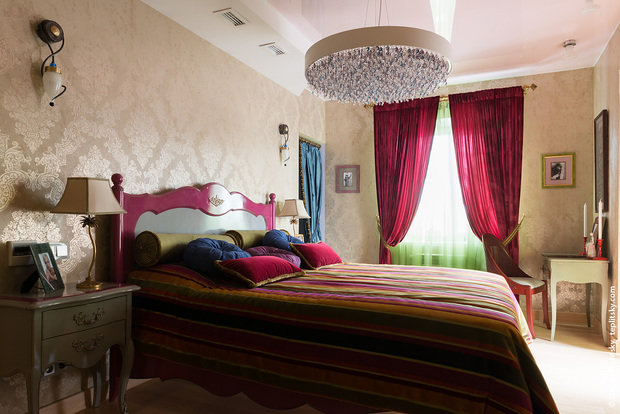 Фото из портфолио Интерьеры – фотографии дизайна интерьеров на INMYROOM
