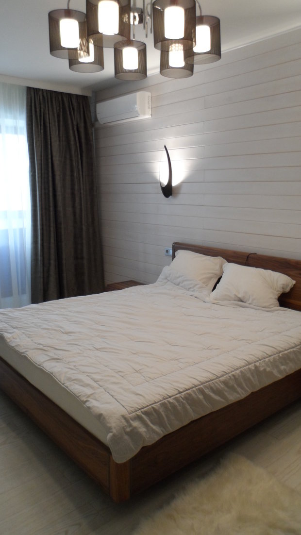 Фото из портфолио Спальня – фотографии дизайна интерьеров на INMYROOM
