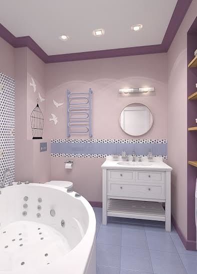 Фото из портфолио Квартира на Профсоюзной улице  – фотографии дизайна интерьеров на INMYROOM