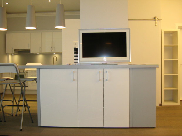 Фотография:  в стиле Минимализм – фото на INMYROOM