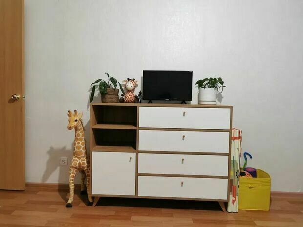 Фото из портфолио Ирма компасс – фотографии дизайна интерьеров на INMYROOM
