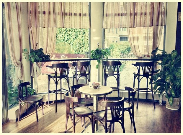 Фото из портфолио Кухни – фотографии дизайна интерьеров на INMYROOM