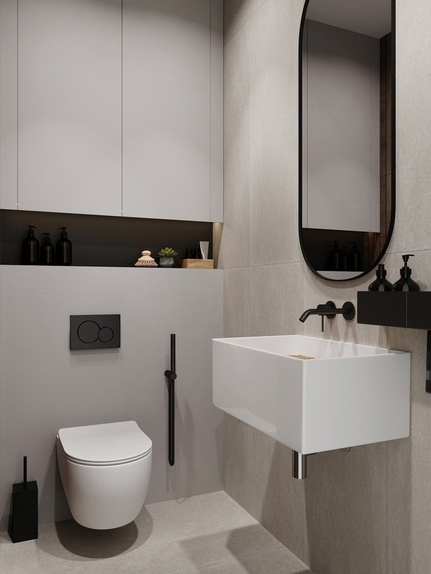 Фото из портфолио ЕВРОПЕЙСКИЙ БЕРЕГ S220 – фотографии дизайна интерьеров на INMYROOM