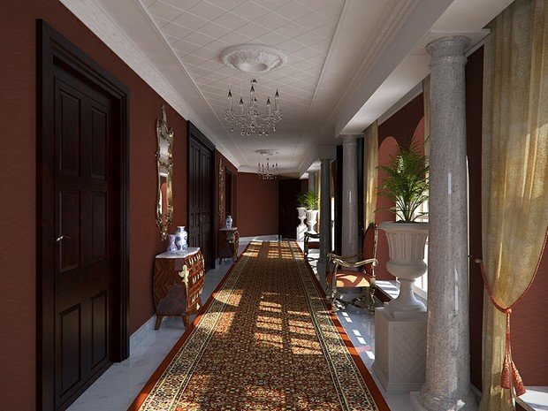 Фото из портфолио Дом в Испании. – фотографии дизайна интерьеров на INMYROOM