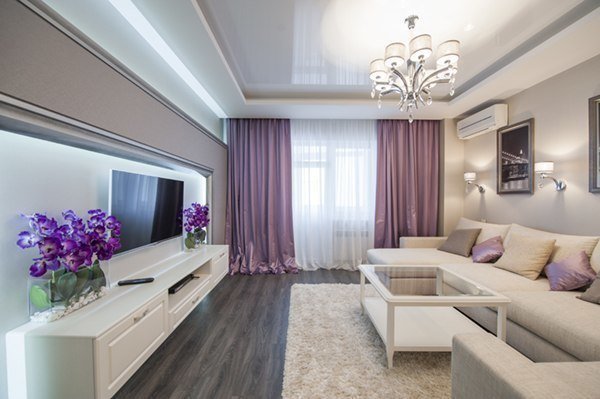Фото из портфолио Озерковская наб – фотографии дизайна интерьеров на INMYROOM